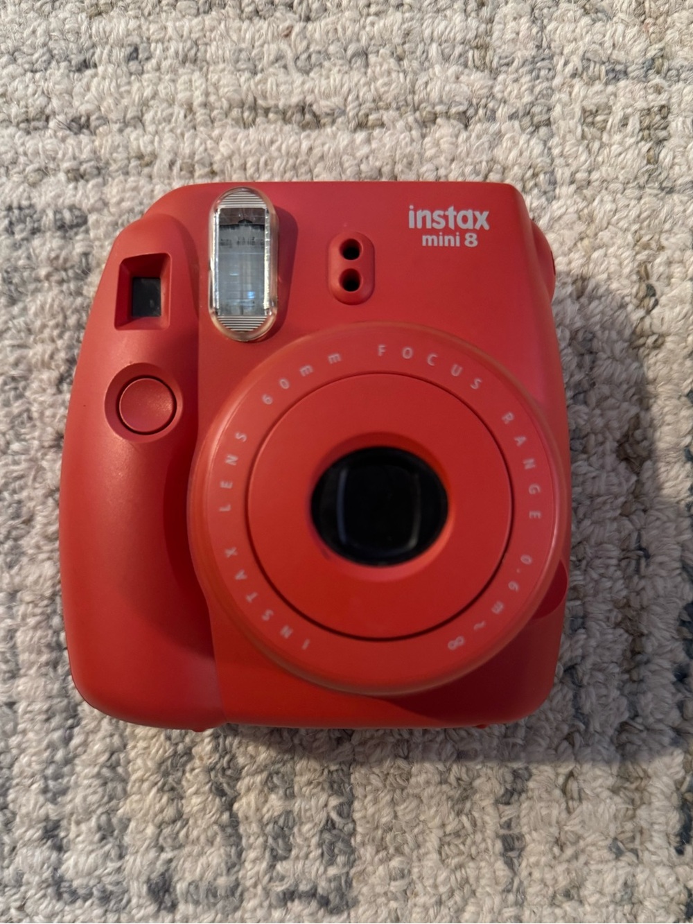 Instax Mini 8